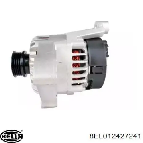 Купить 51700670 Fiat/Alfa/Lancia Генератор