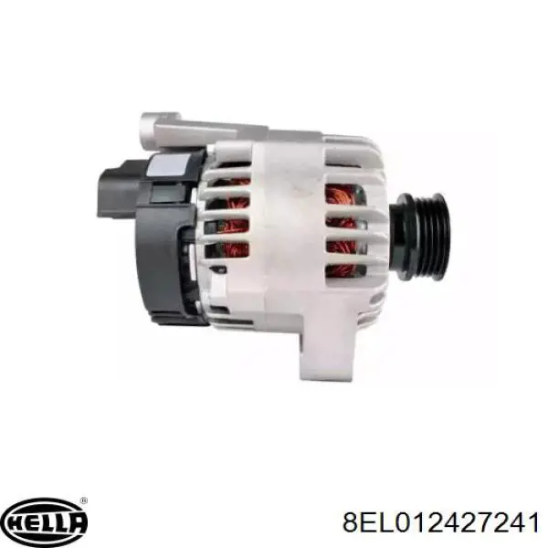 Генератор 51700670 Fiat/Alfa/Lancia
