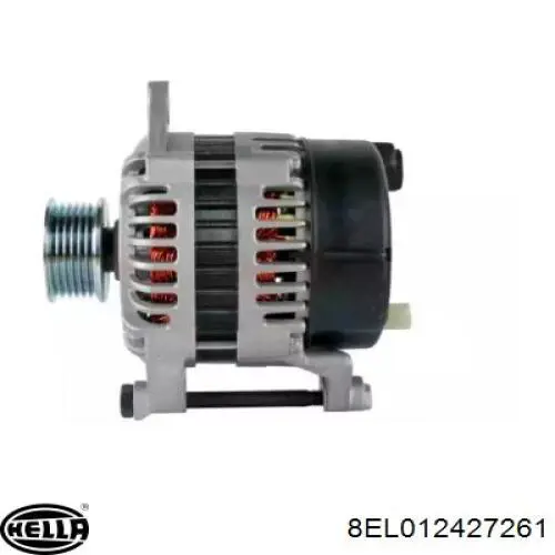 Автомобильный генератор Renault (RVI) 7700424596 цена, от 136.58 USD