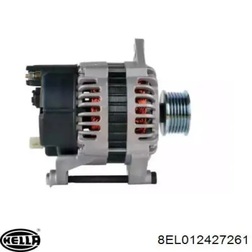 Купить 7700424596 Renault (RVI) Генератор