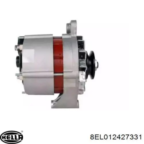 Купить CA588IR HC Parts Генератор