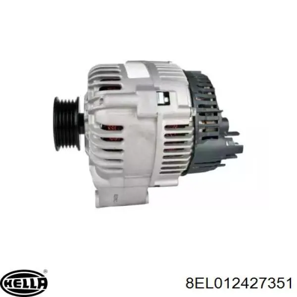2541767A VALEO Генератор автомобильный