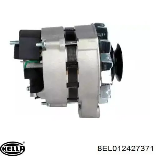 Генератор MG432 Mahle Original