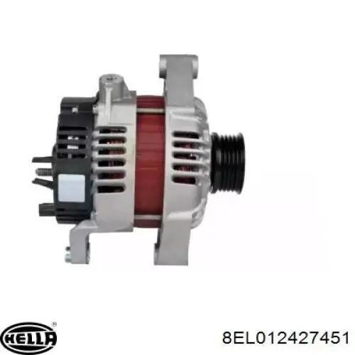 01-1062040214-A Dello/Automega генератор