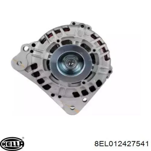 Автомобильный генератор MSG Rebuilding 0124515021 цена, от 129.24 USD