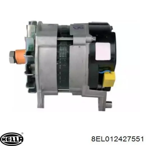 Генератор автомобиля PSH 595001045100