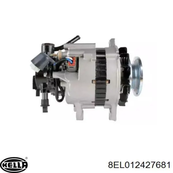 Генератор CAL35135AS Casco