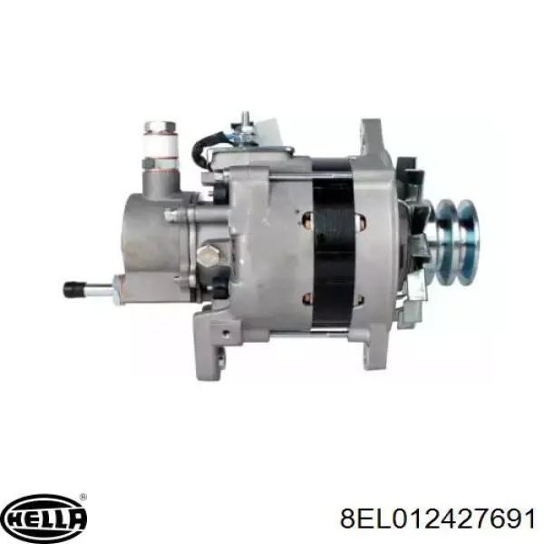 Автомобильный генератор AS/Auto Storm A6349 цена, от 154.35 USD