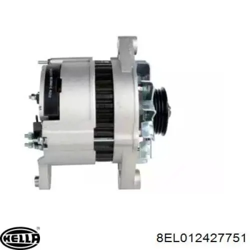 Генератор A4015 AS/Auto Storm
