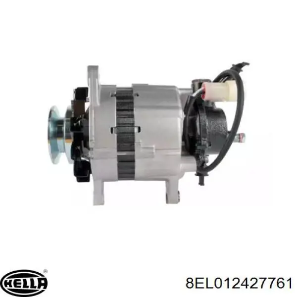 Генератор 8971876570 Isuzu