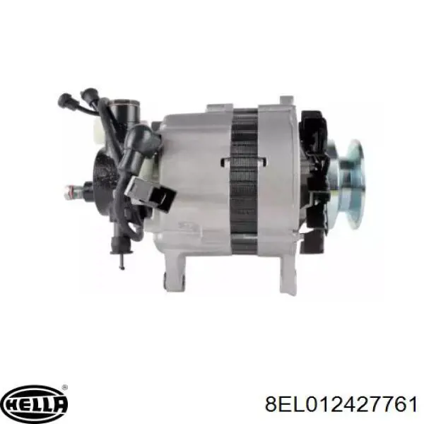 Генератор автомобиля Isuzu 8971876570