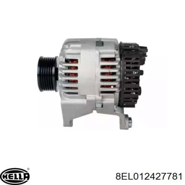 123320016 Bosch генератор