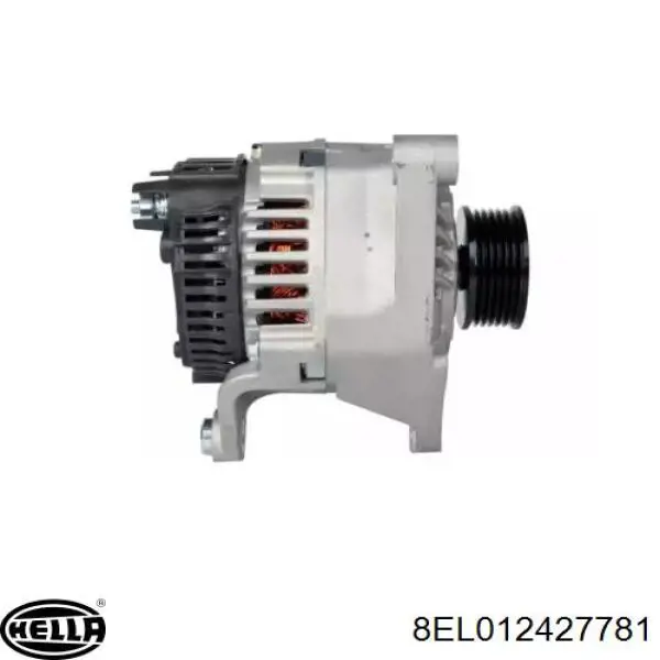 Генератор 2541348 VALEO