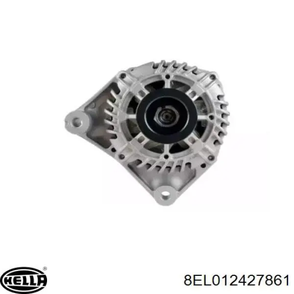 Автомобильный генератор HC Parts CA1064 цена, от 152.09 USD