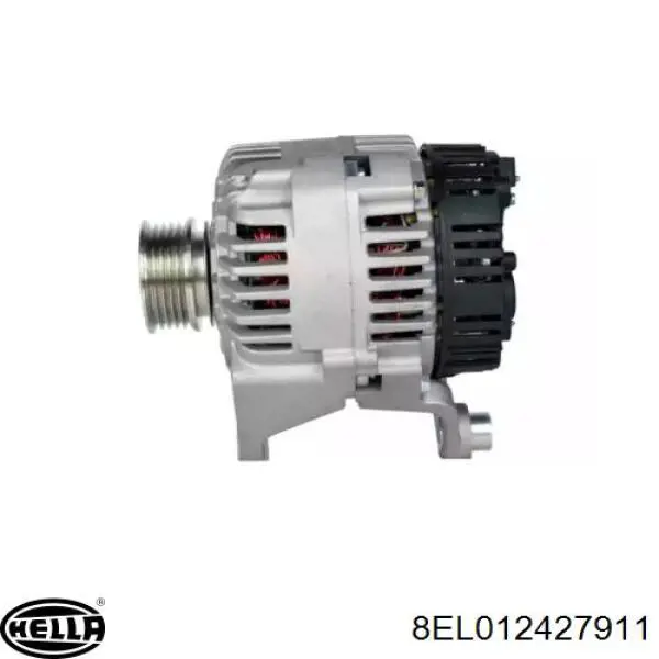 Генератор 8EL012427911 HELLA
