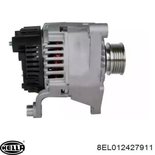 Генератор автомобиля HELLA 8EL012427911