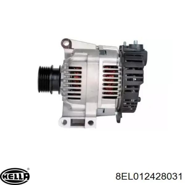 LRB00458 TRW генератор