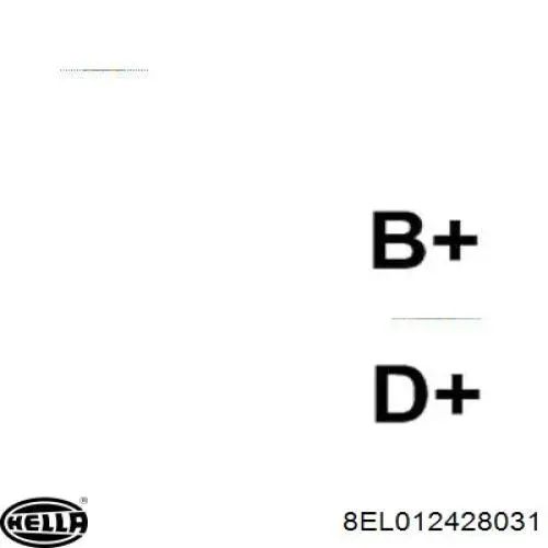 Генератор 71110967 Profit