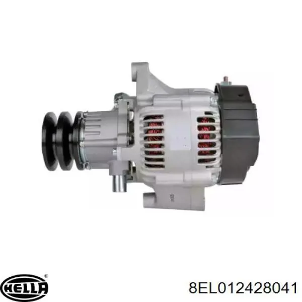 Генератор 063731367010 Magneti Marelli