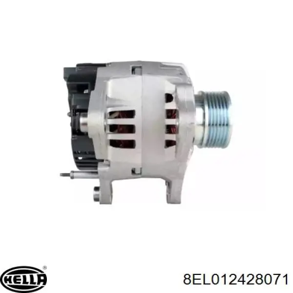 Генератор автомобиля HELLA 8EL012428071