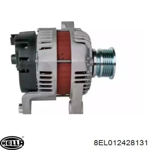 Генератор 46532667 Fiat/Alfa/Lancia