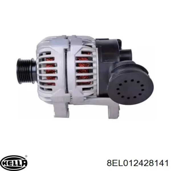 8EL 012 428-141 HELLA генератор