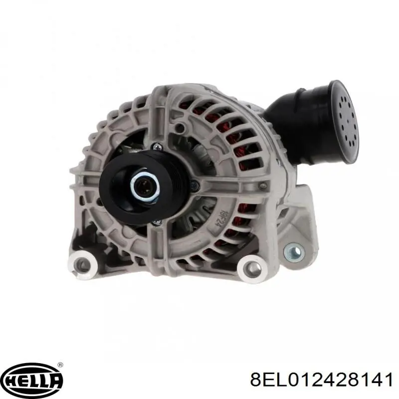 Генератор 7501597 BMW