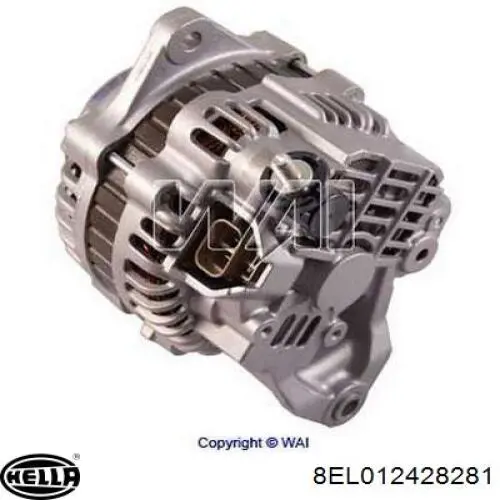 Автомобильный генератор Cargo F032113324 цена, от 162.77 USD