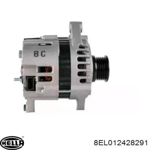 Автомобильный генератор Stellox 0610710SX цена, от 124.09 USD