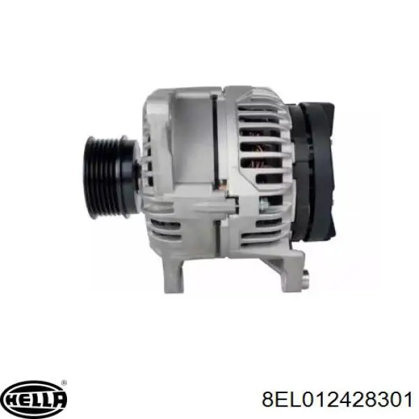 Автомобильный генератор HC Parts CA1679IR цена, от 115.30 USD