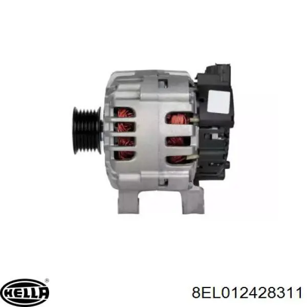Автомобильный генератор AS/Auto Storm A3056PR цена, от 156.29 USD