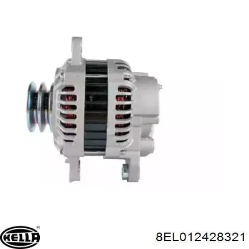 CAL35164AS Casco Генератор автомобильный