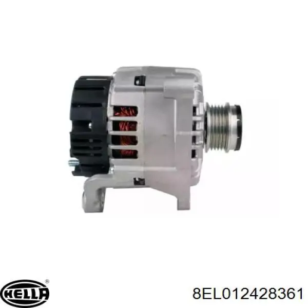 LRA01996 Lucas Генератор автомобильный