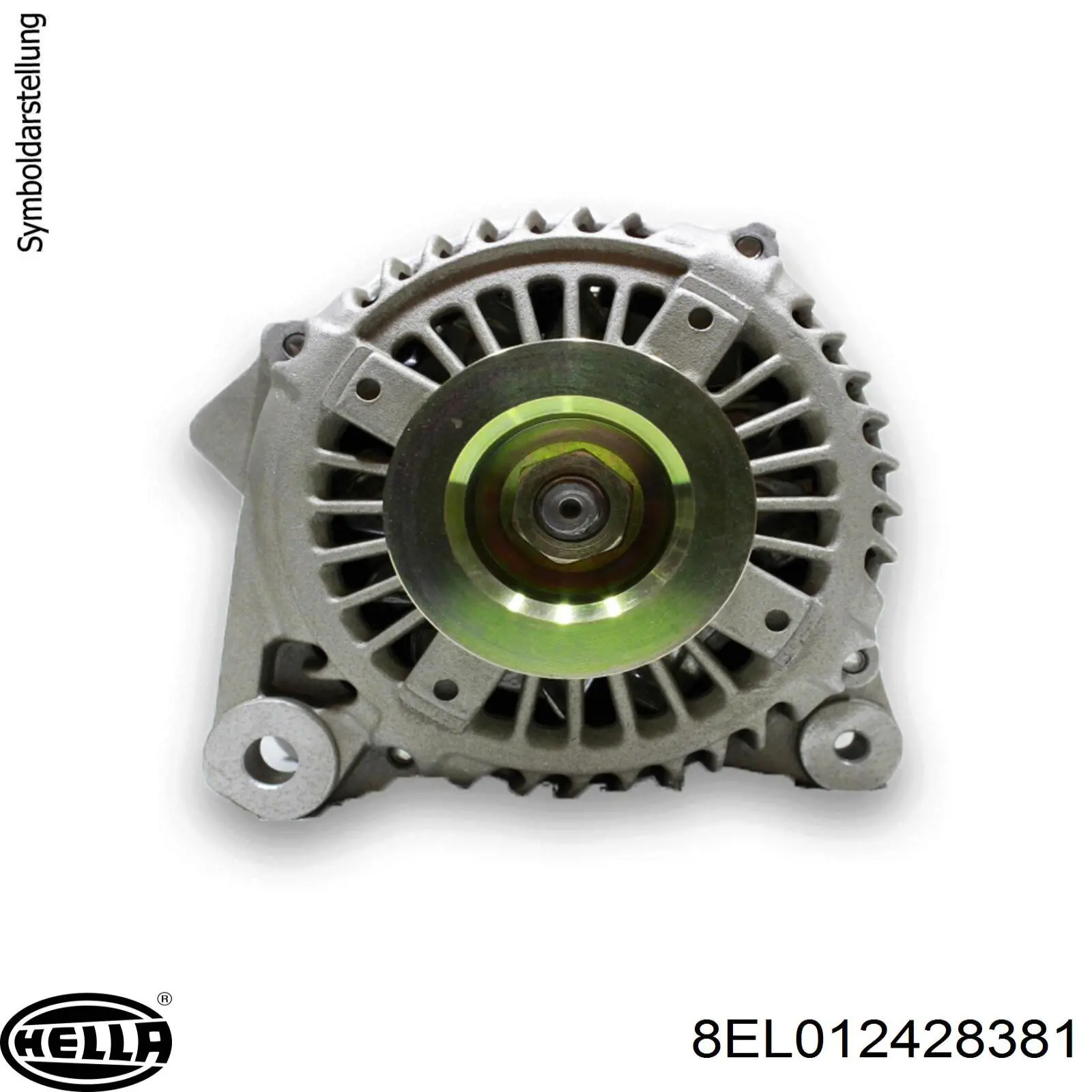 Автомобильный генератор AS/Auto Storm A4131S цена, от 136.73 USD