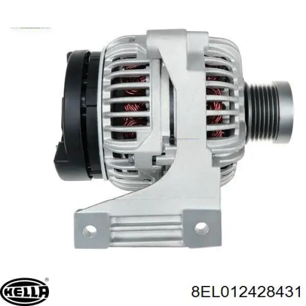 Генератор 986047380 Bosch