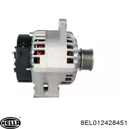 Автомобильный генератор AS/Auto Storm A4082 цена, от 184.41 USD