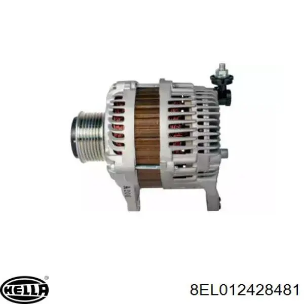 Генератор автомобиля Lucas LRA02918