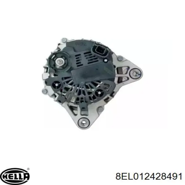 Купить A002TC0982 MSG Rebuilding Генератор