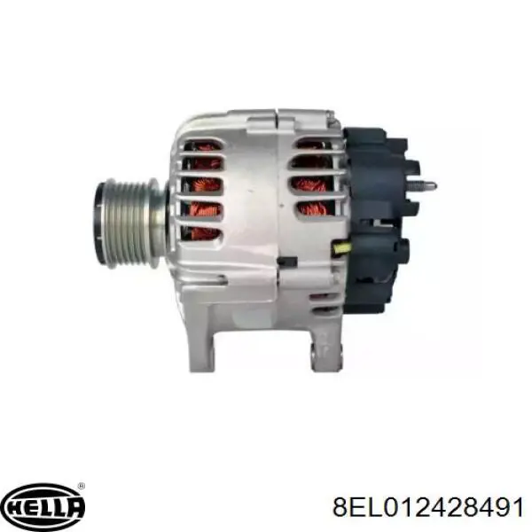 Генератор автомобиля Lucas LRA03291
