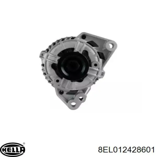 Alternador 8EL012428601 HELLA