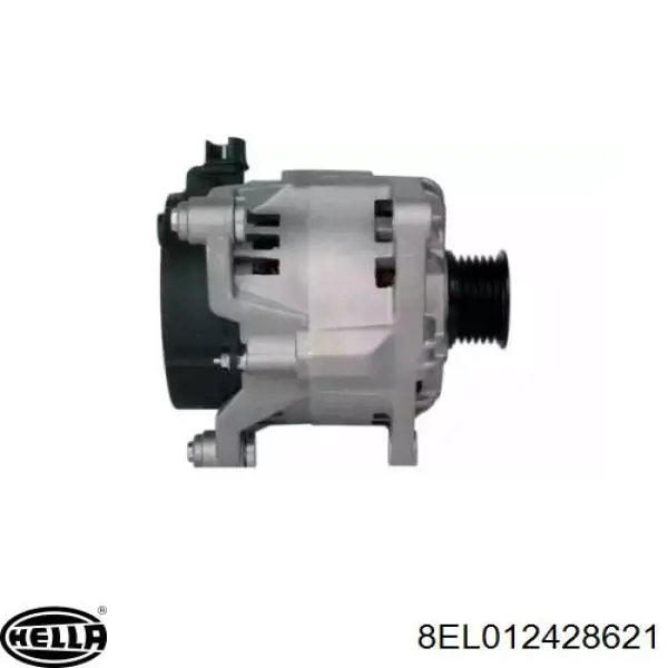 Генератор BD39TU Ford