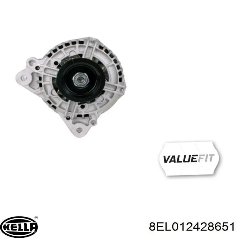 Генератор автомобиля VAG 038903018BX