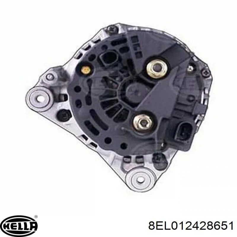 Генератор автомобиля VAG 068903023B
