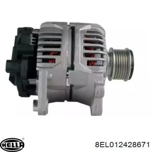 Генератор 0986042700 Bosch