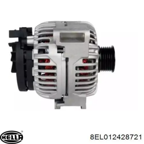 Автомобильный генератор Mercedes SG12B024 цена, от 174.02 USD
