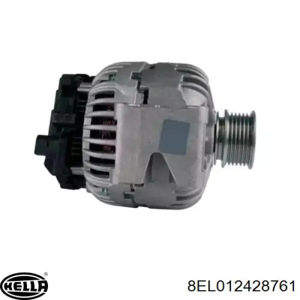 TG15C017 VALEO Генератор автомобильный