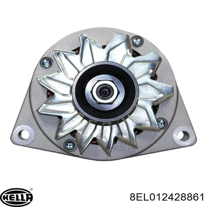 Генератор 8EL012428861 HELLA