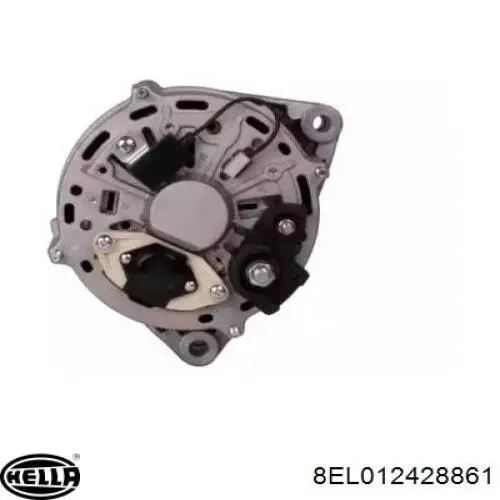 Автомобильный генератор MSG Rebuilding CA263IR цена, от 69.49 USD