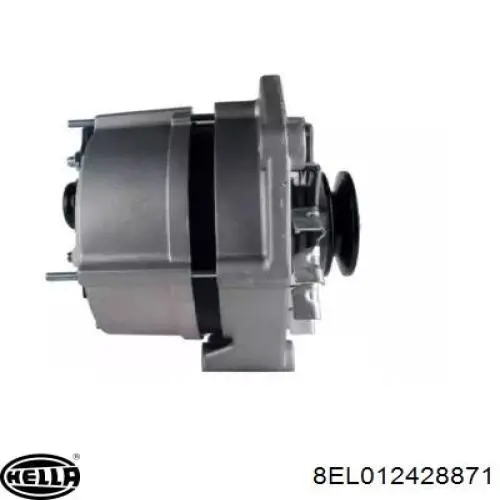 Купить 1398649 Volvo Генератор