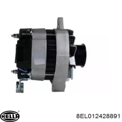 CA574 REMA-PARTS Генератор автомобильный
